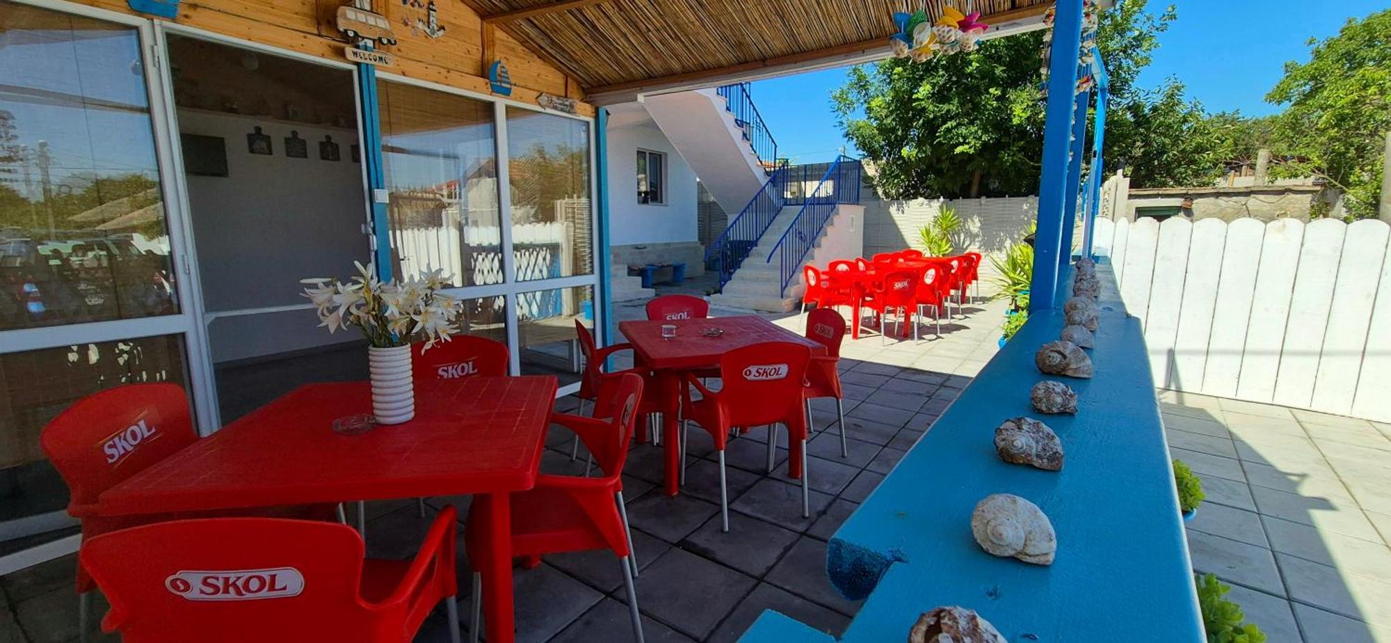 Casa Epat Hotel 2 Mai Exterior foto