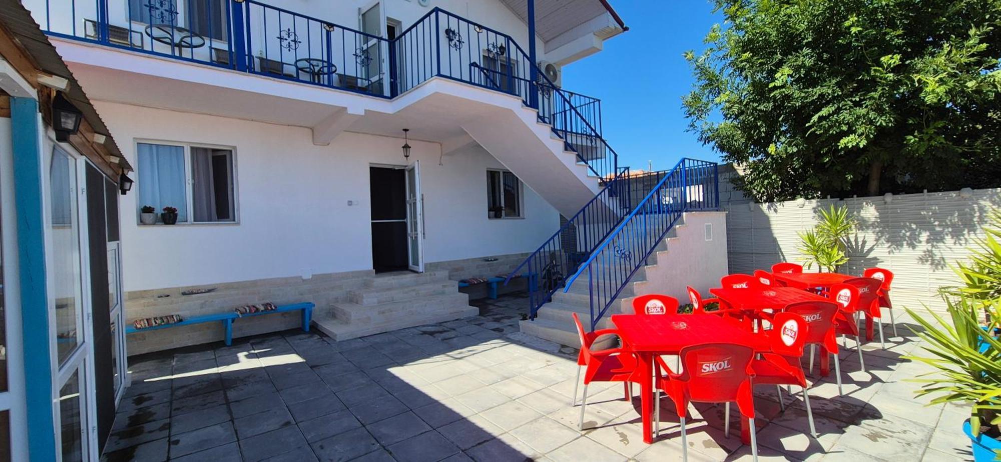 Casa Epat Hotel 2 Mai Exterior foto