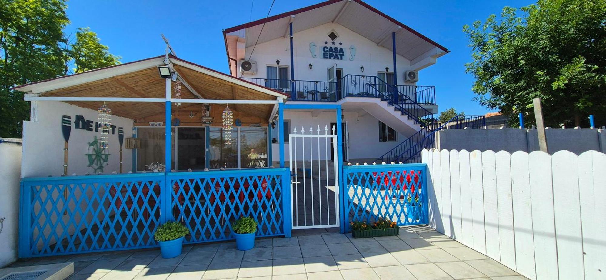 Casa Epat Hotel 2 Mai Exterior foto