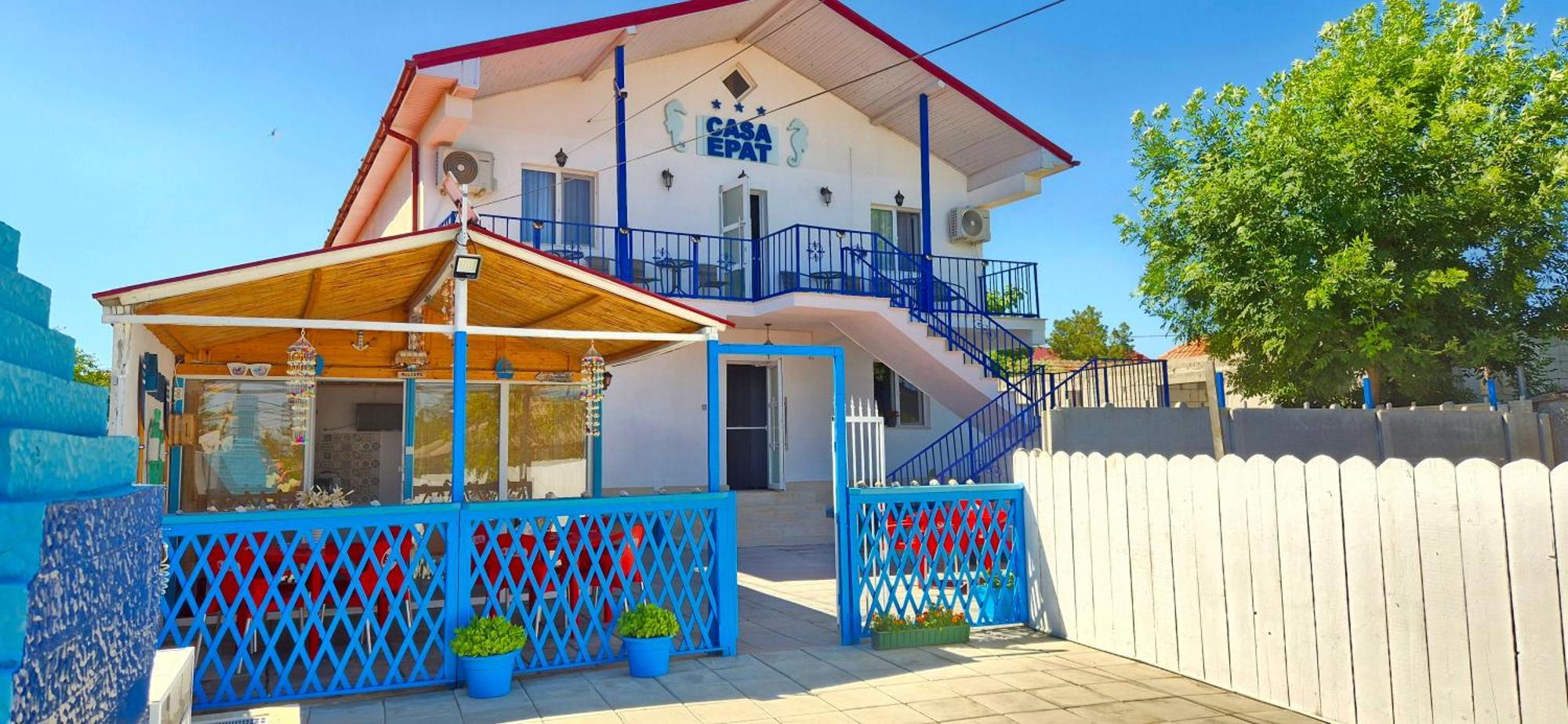 Casa Epat Hotel 2 Mai Exterior foto